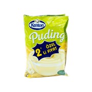 Kenton Puding 2x125 Gr Muzlu