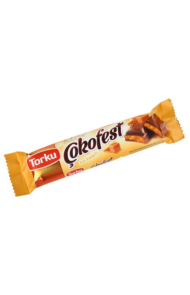 Çokofest 30 Gr Karamelli 