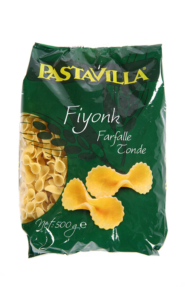 Pastavilla 500 Gr Fiyonk (Farfelle Tonde)