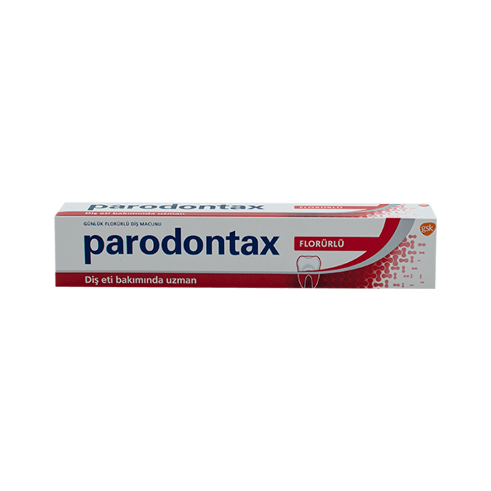 Parodontax 75 Ml Florürlü