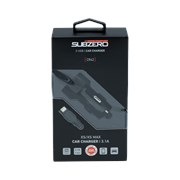 Subzero Araç Şarjı İphone 2 Usb Kablolu 3.1A Cr42