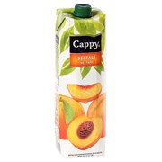 Cappy 1 L Şeftali Nektarı 