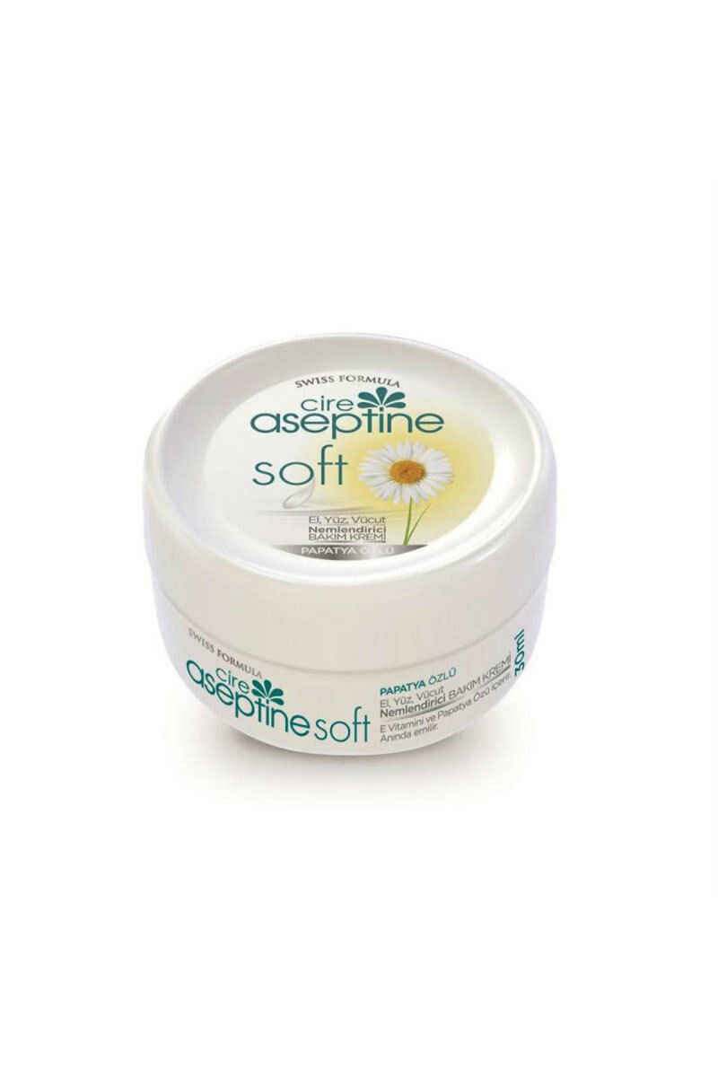 Cire Aseptine 30 Ml Soft Krem Papatya Özlü