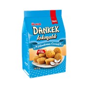 Dankek Lokmalık 160 Gr Hindistan Cevizli