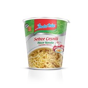 İndomie Bardak Noodle 60 Gr Sebze Çeşnili