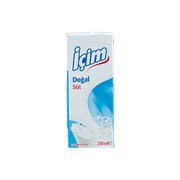 İçim Süt 200 Ml 