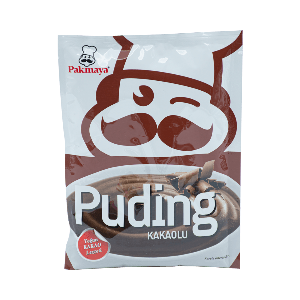 Pakmaya Puding 145 Gr Kakaolu