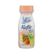 İçim Kefir 250 Ml Şeftali Ve Ananaslı 