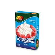 Bizim Krem Şanti Toz 2x75 Gr Sade
