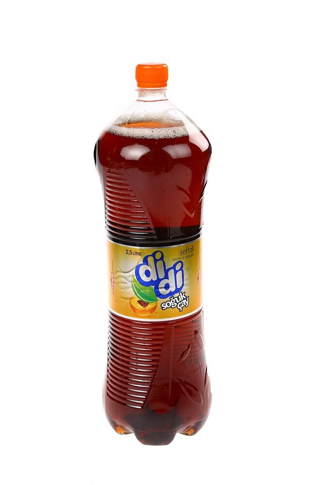 Didi 2.5 Lt. Şeftali