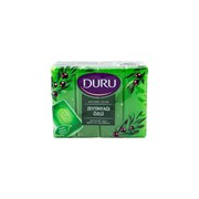 Duru Natural 4x150 Gr Zeytinyağlı