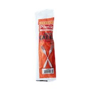 Piknik Plastik Çatal 10'lu 1488-P