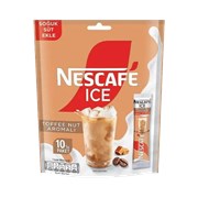 Nescafe Ice 10x10,5 Gr Toffee Nut Aromalı