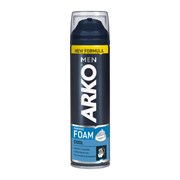 Arko Traş Köpük 200 Ml Cool 