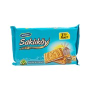 Saklıköy 3x88 Gr Sütlü Kremalı Yulaflı