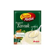 Bizim Çorba Klasik 62 Gr Kremalı Tavuk