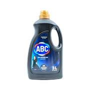 Abc Sıvı Çamaşır 2.7 Lt. Siyah