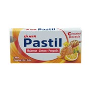 Ülker Pastil 22,4 Gr Ihlamur & Limon & Propolis