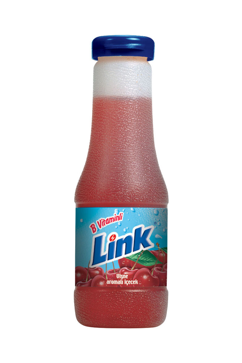 Link 200 Ml Vişne Aromalı İçecek