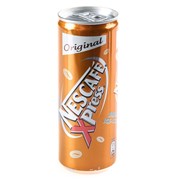 Nescafe Xpress 250 Ml Original