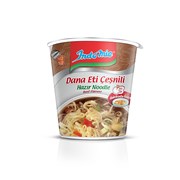 İndomie Bardak Noodle 60 Gr Dana Eti Çeşnili