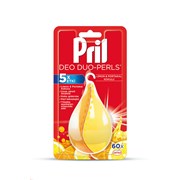 Pril Deo-Perls 60 Yıkama 17 Gr Limon Ferahlığı 3'lü Deo Etki