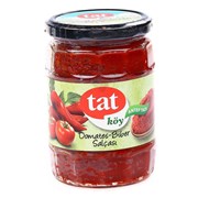 Tat Biber-Domates Salça 560 Gr Antep Tıpı