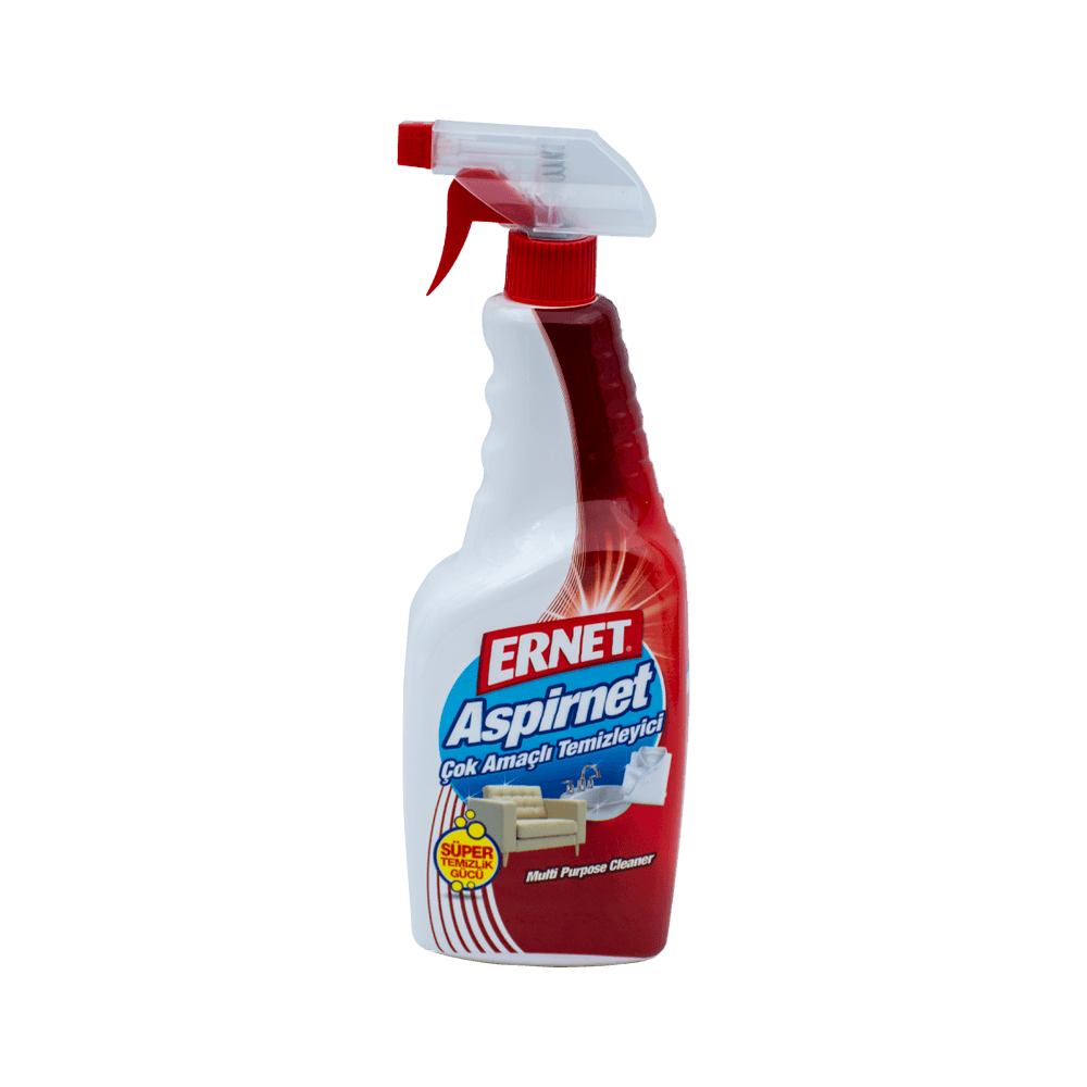 Ernet Aspirnet 750 Ml Çok Amaçlı Temizleyici
