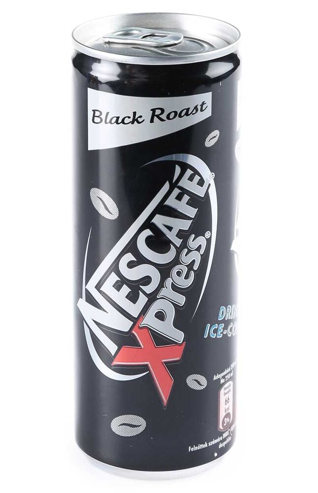 Nescafe Xpress 250 Ml Black