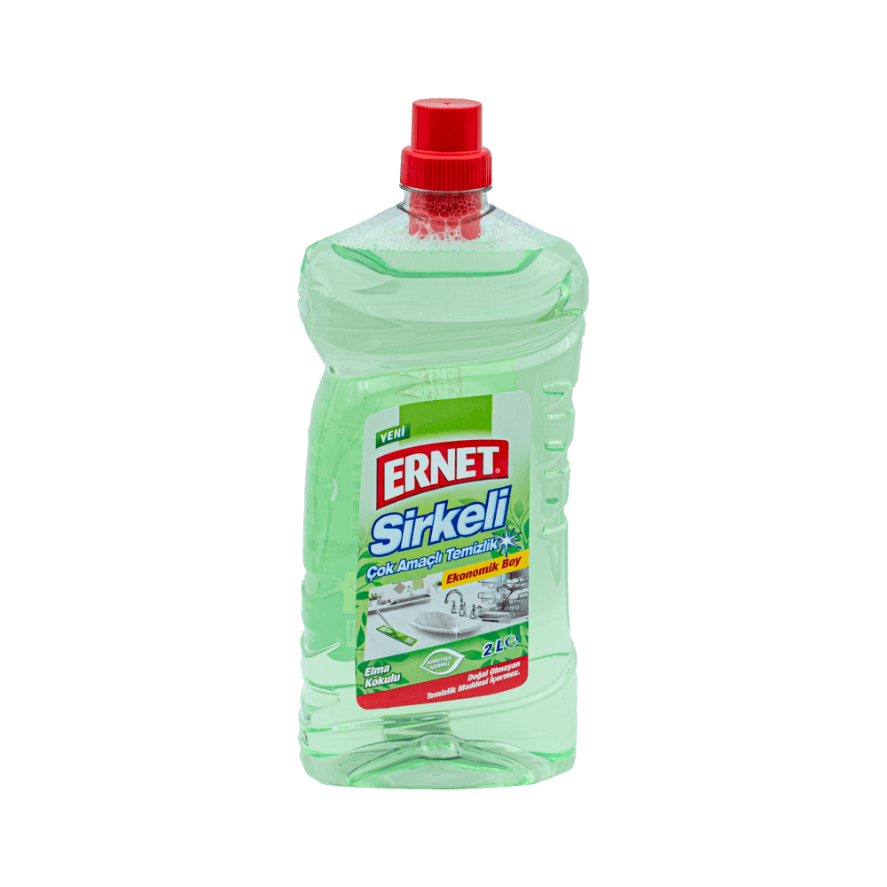Ernet Çok Amaçlı Temizleyici 2 Lt. Sirkeli
