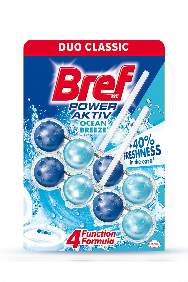 Bref Power Aktiv 2x50 Gr 2x4'lü Ocean (okyanus)