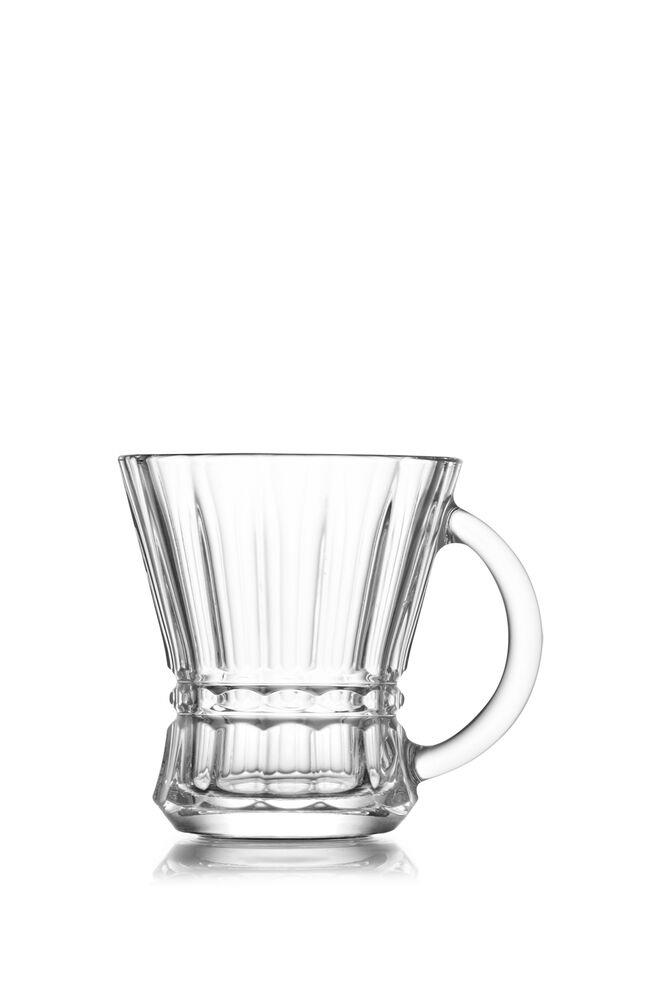 Lav Venüs Çay Bardağı 6'lı Kulplu 150 Cc Vns405