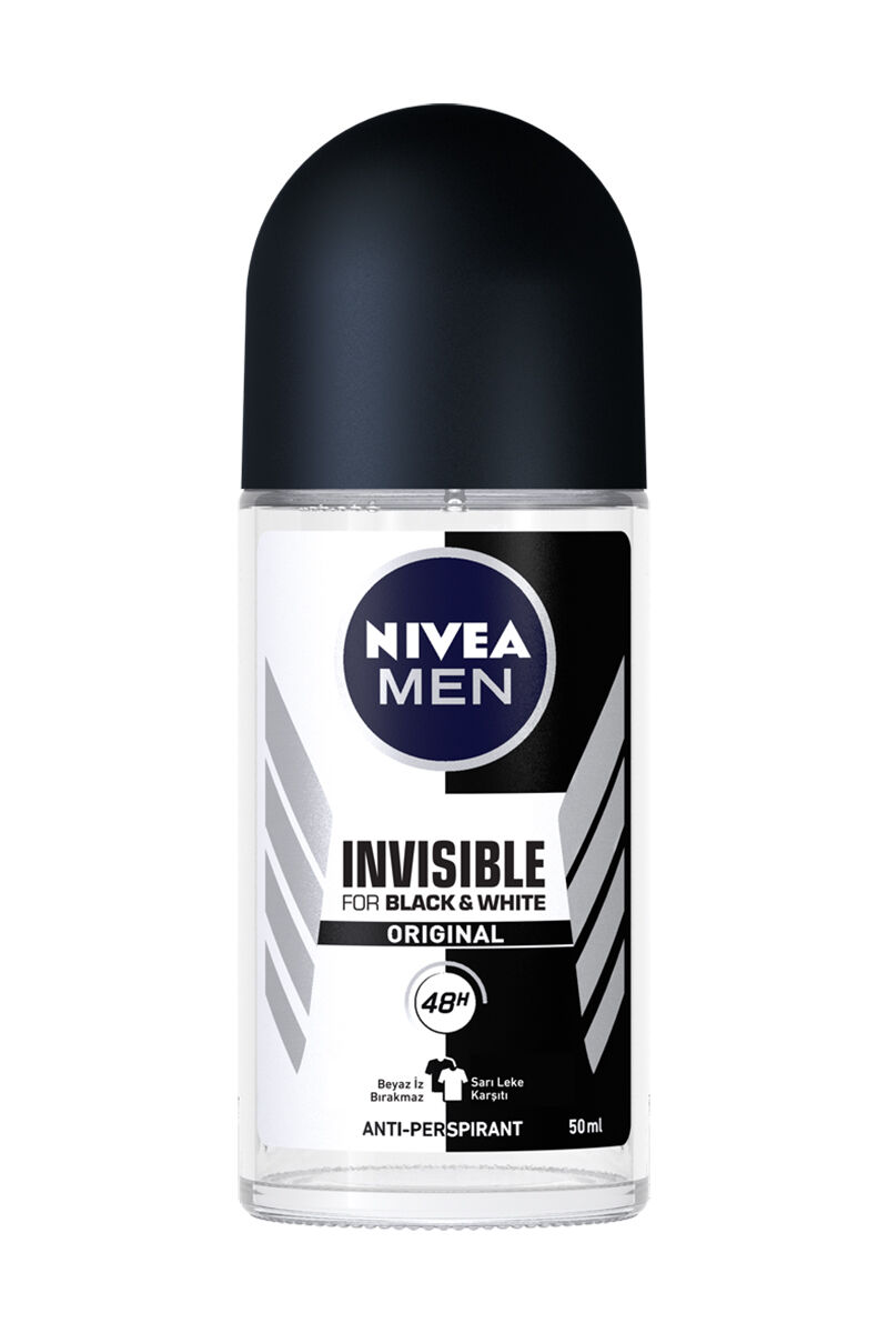 Nivea Roll-On 50 Ml Bay İnv.b-W Original Power