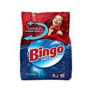 Bingo Matik 6 Kg Renkli