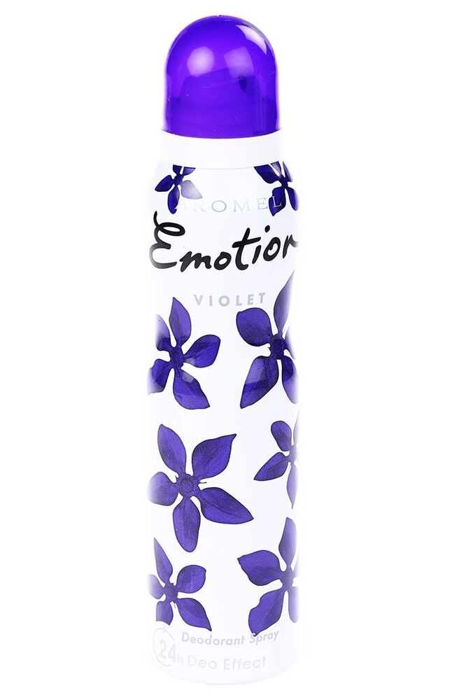 Emotion Deodorant 150 Ml Violet