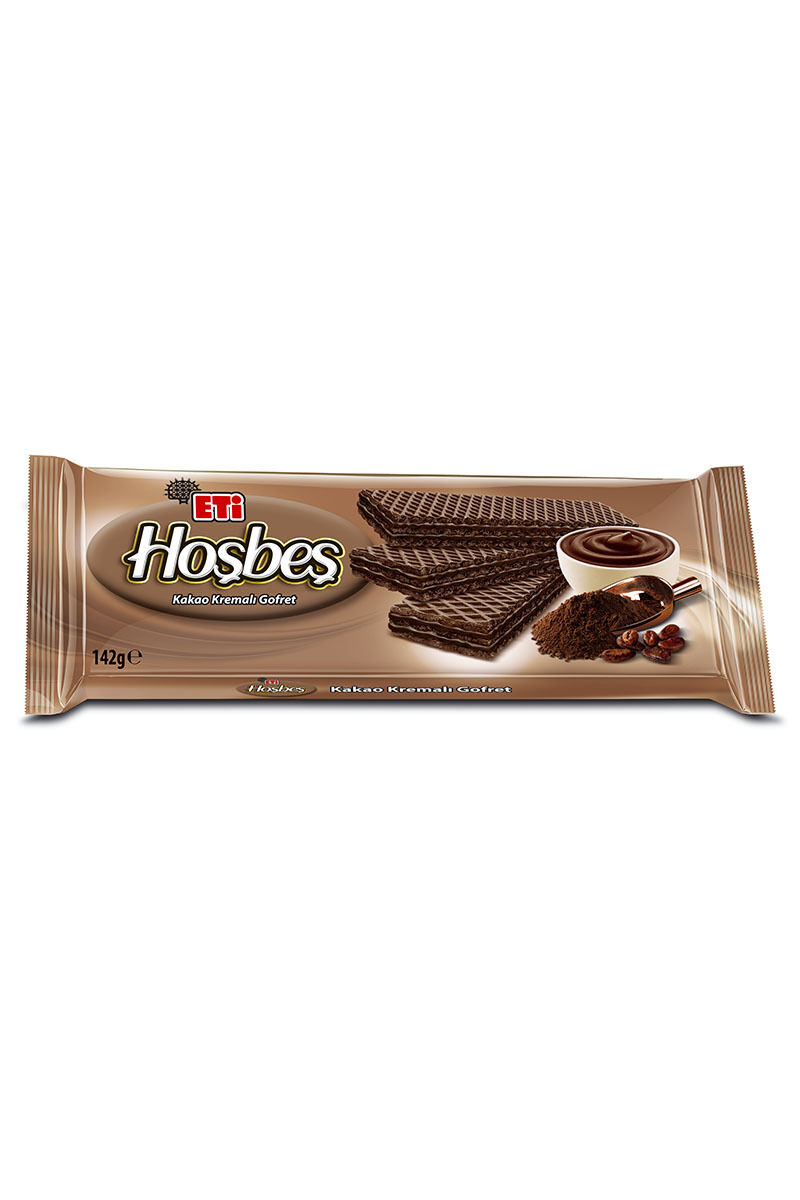 Hoşbeş 142 Gr Kakao Kremalı