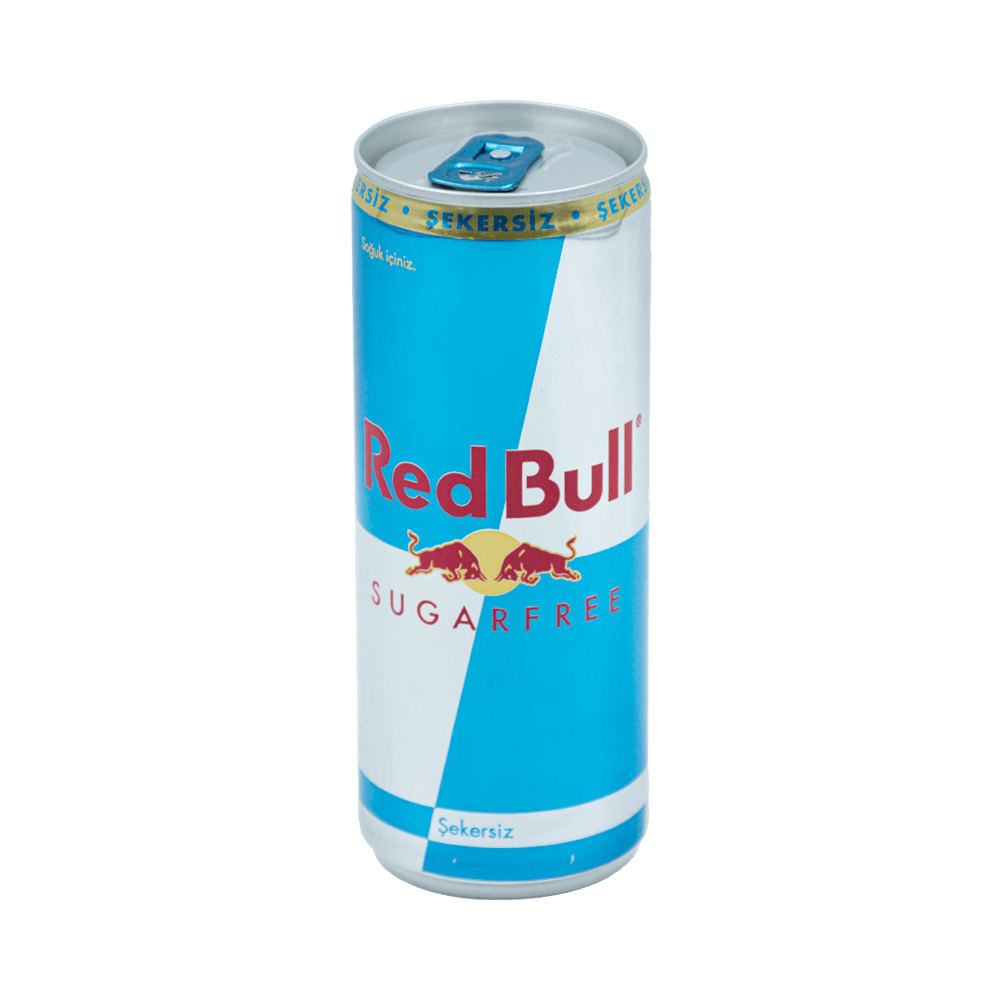 Redbull 250 Ml Şekersiz
