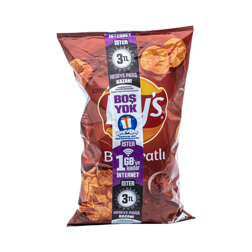 Lays Parti 149 Gr Baharat