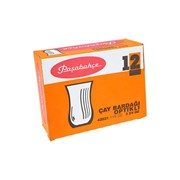 Paşabahçe Çay Bardağı 12'li 42021