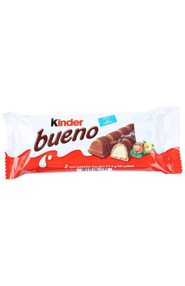 Kinder Bueno 43 gr Klasik T2