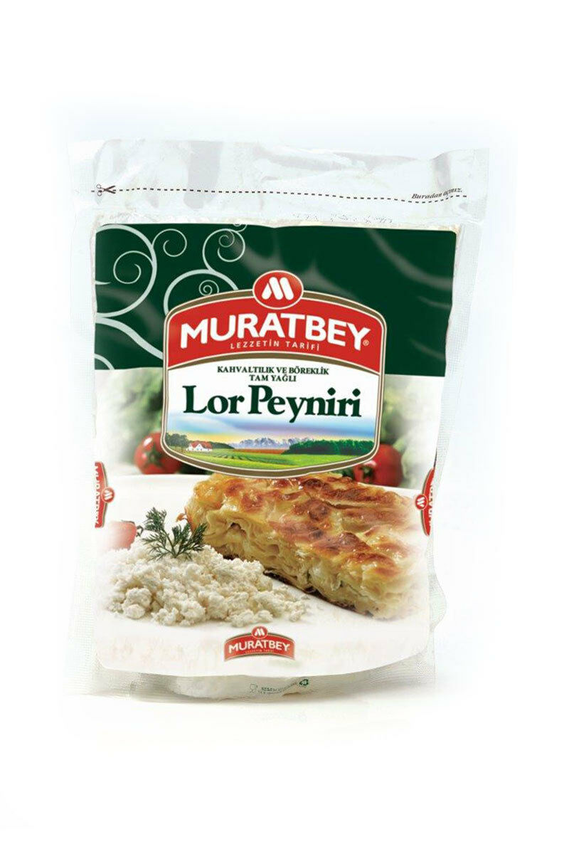 Muratbey Lor 500 gr