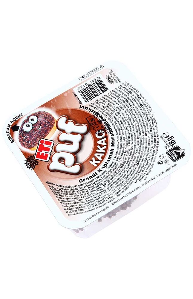 Puf 18 Gr Kakao Granüllü