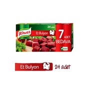 Knorr Bulyon 24'lü Et