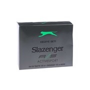 Slazenger Set Edt 125 Ml+deo 150 Ml Yeşil