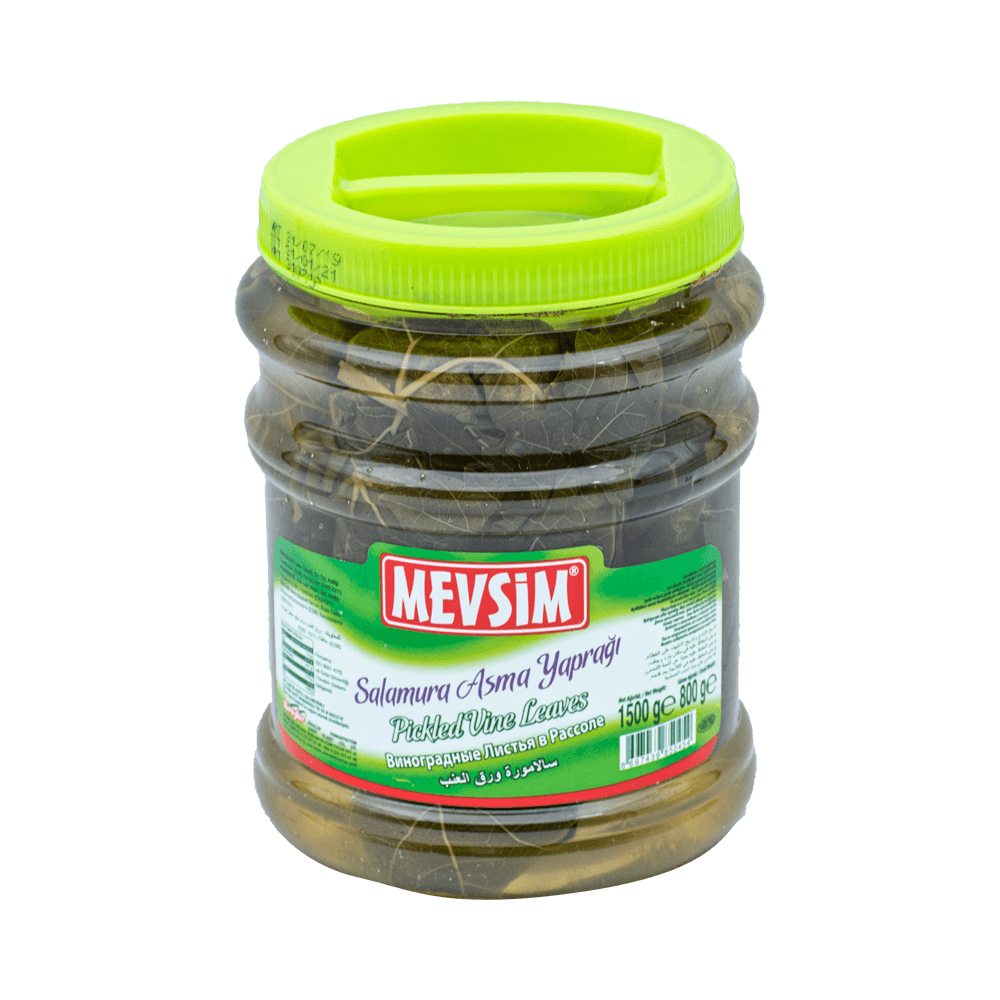 Mevsim Salamura Yaprak 1350 gr