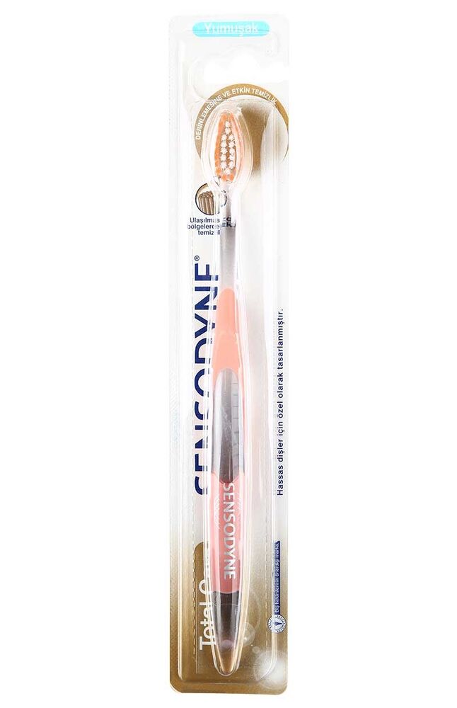 Sensodyne Diş Fırçası Tam Koruma Yumuşak