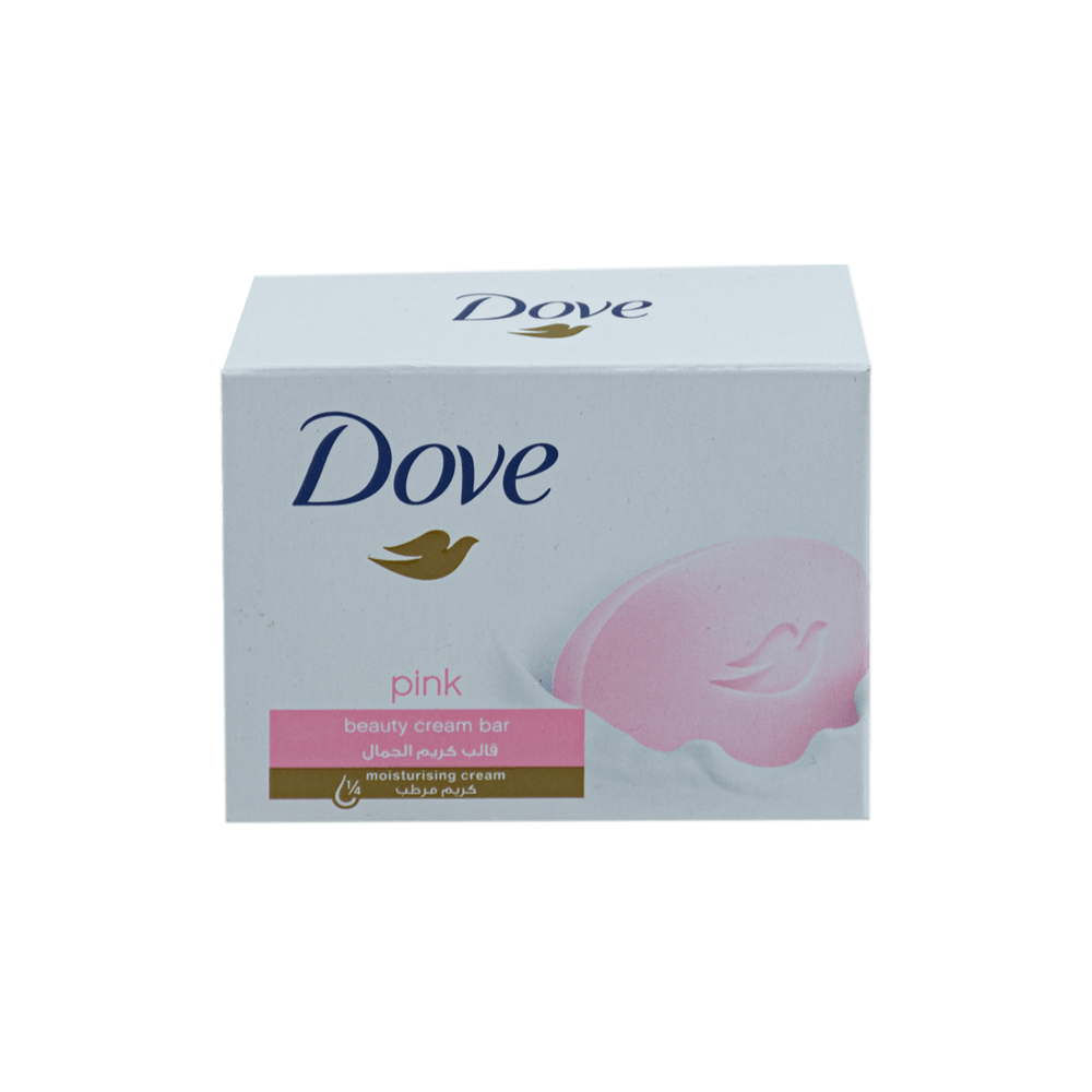 Dove Cream Bar 90 Gr Pink