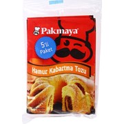 Pakmaya Hamur Kabartma Tozu 5x10 gr