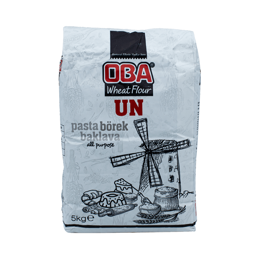 Oba Un 5 Kg 