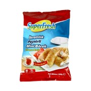 Superfresh Rulo Börek 500 Gr Peynirli